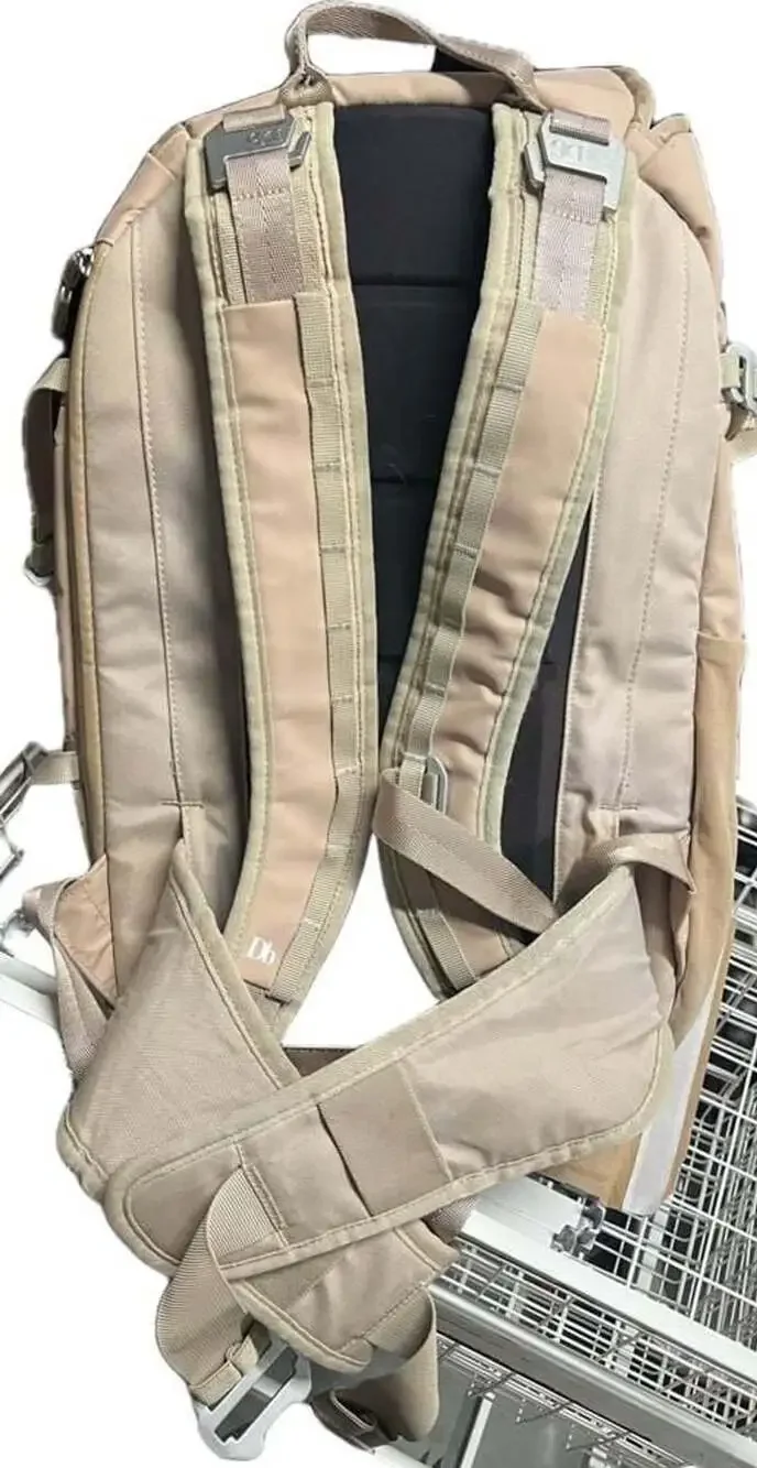 Db Journey The Backpack Pro Beige